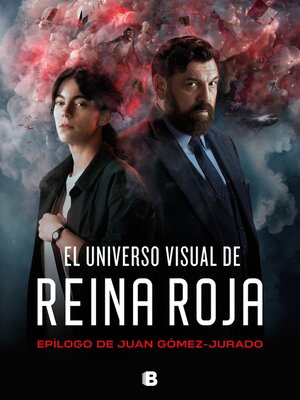 cover image of El universo visual de Reina Roja